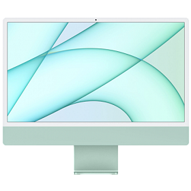 Чистка iMac 24
